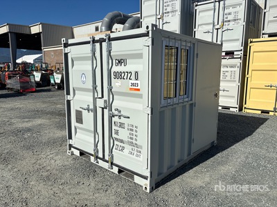 2026 7 ft Storage Container