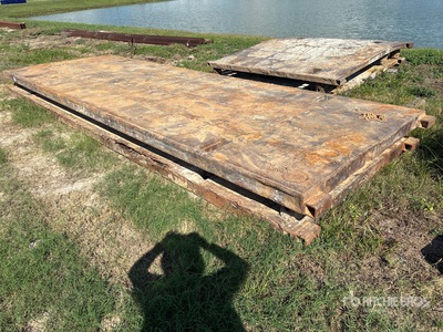 24 ft x 8 ft Trench Shield