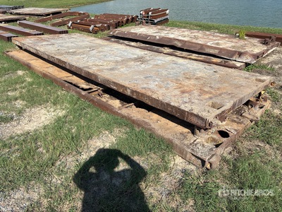 24 ft x 8 ft Trench Shield