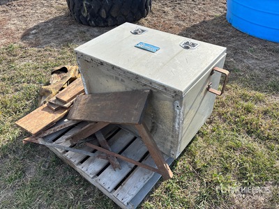 Merritt 3 ft X 2 ft Tool Box