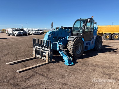 2018 Genie GTH-1256 Telehandler