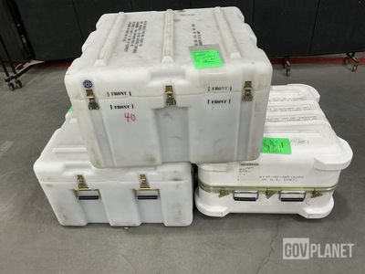 (6) Storage Cases