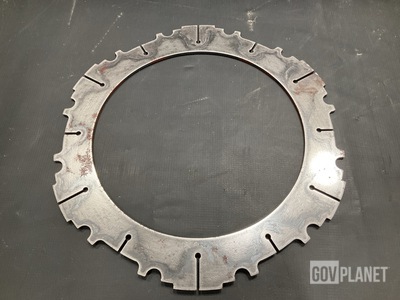 (180) DC Precision 12446274 Non-Vehicular Clutch Disks