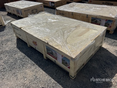 2026 SDGRAND SDLC2030FT 20 ft x 30 ft Enclosed Carport (Unused)