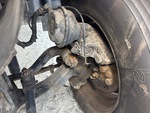 Underbody with