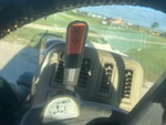Control Station with Drivetrain Controls