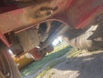 Drivetrain with Rear Axle