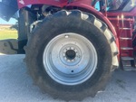 Chassis with Left Front Tire