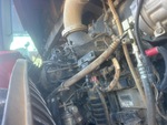 Engine with Fuel Leaks