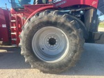 Chassis with Right Rear Tire