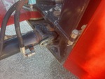 Hydraulics with Cylinder Pins and Bushings
