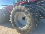 Chassis with Right Front Tire