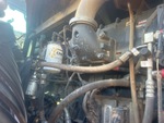 Engine with Fuel Leaks