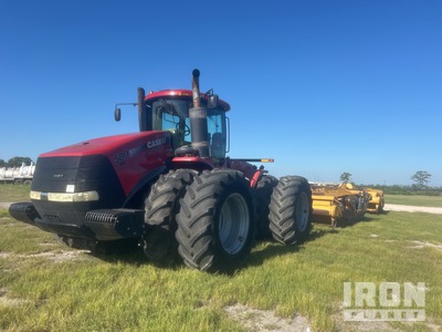 2014 Case IH Steiger 500S HD Articulated 4WD Tractor