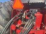 Hydraulics with Rear Remote Hydraulic Circuits