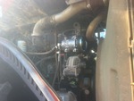 Engine with Engine - Right Side