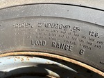 Underbody with 