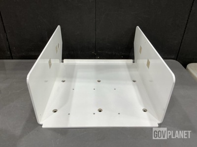 (11) General Dynamics 16103026-501 Mounting Brackets