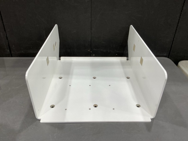 (11) General Dynamics 16103026-501 Mounting Brackets