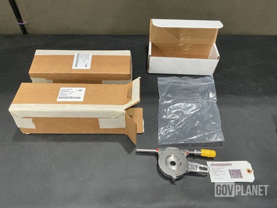 (2) Transdigm C80778-1 Gearbox Assemblies