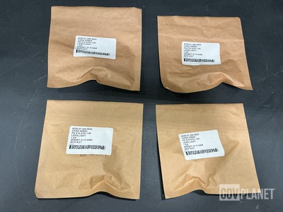 (4) Triman Industries 515-4191-128 Light Lenses