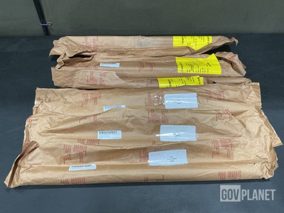 (6) JGILS 49445 Trailer Pump Handles