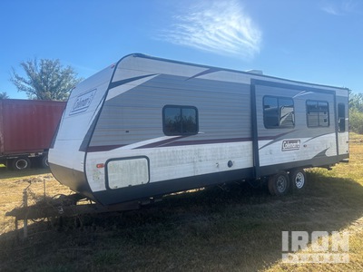 2019 Coleman 264RLWE 28 ft T/A Travel Trailer