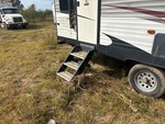 Exterior with 