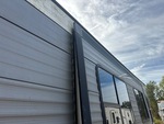 Exterior with 
