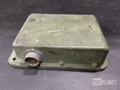Dana 673204 Pneumatic Tire Control Unit
