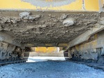 Chassis with Belly Pans