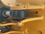 Chassis with Tilt Linkage Pins and Bushings