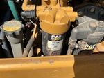 Engine with Fuel Leaks