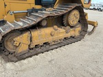 Undercarriage with Left Roller Frame