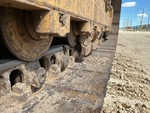 Undercarriage with Left Track Rollers