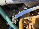 Engine with Cooling System Leaks