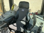Control Station with Seats/Armrests