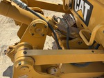 Hydraulics with Ripper Cylinders