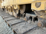 Undercarriage with Right Track Rollers
