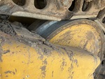 Undercarriage with Right Front Idler