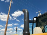 Engine with Exhaust System