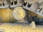 Undercarriage with Right Carrier Rollers