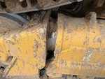 Undercarriage with Left Track Tensioner