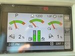 Control Station with Gauges