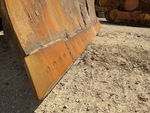 Chassis with Blade Cutting Edge Condition
