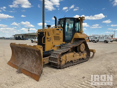 2019 Cat D6N Spycharka gąsienicowa
