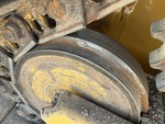 Undercarriage with Right Rear Idler