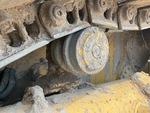 Undercarriage with Left Carrier Rollers