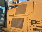 General Appearance with Sheet Metal (fiberglass) Condition