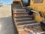 Undercarriage with Right Track Pads